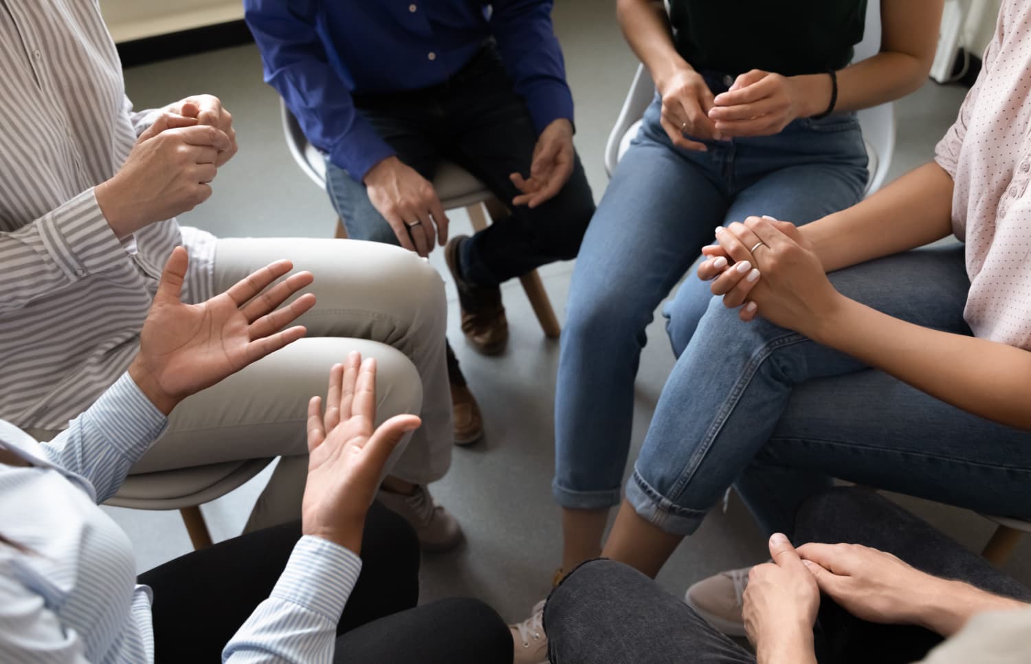 Cover image for What's the Difference Between Open and Closed AA Meetings?